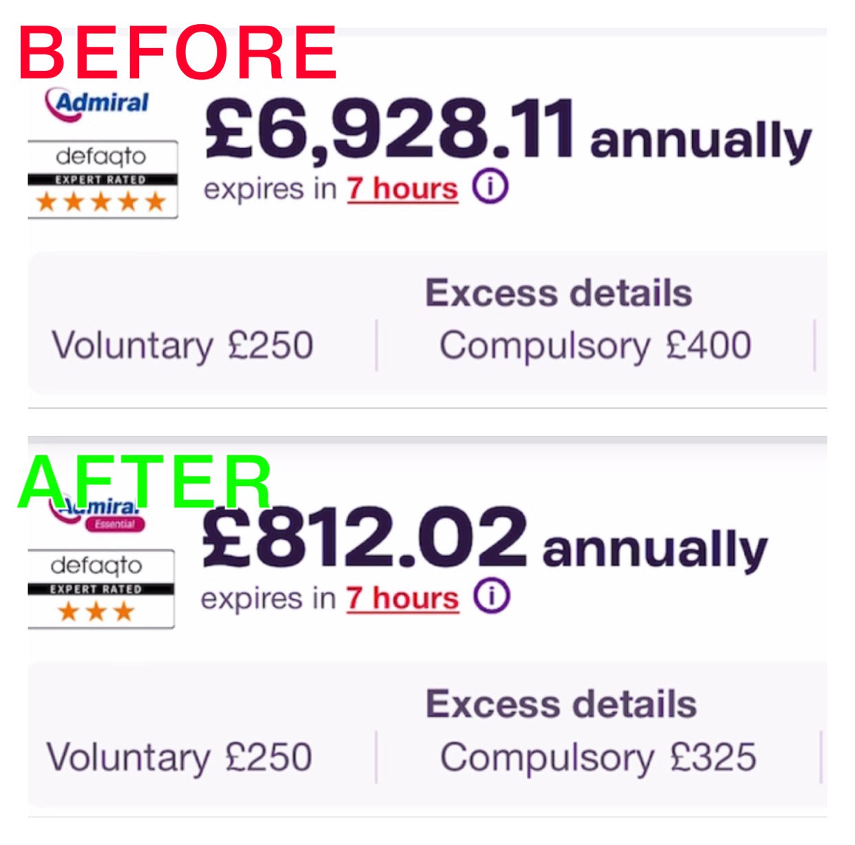 THE INSURANCE HACK 3.0