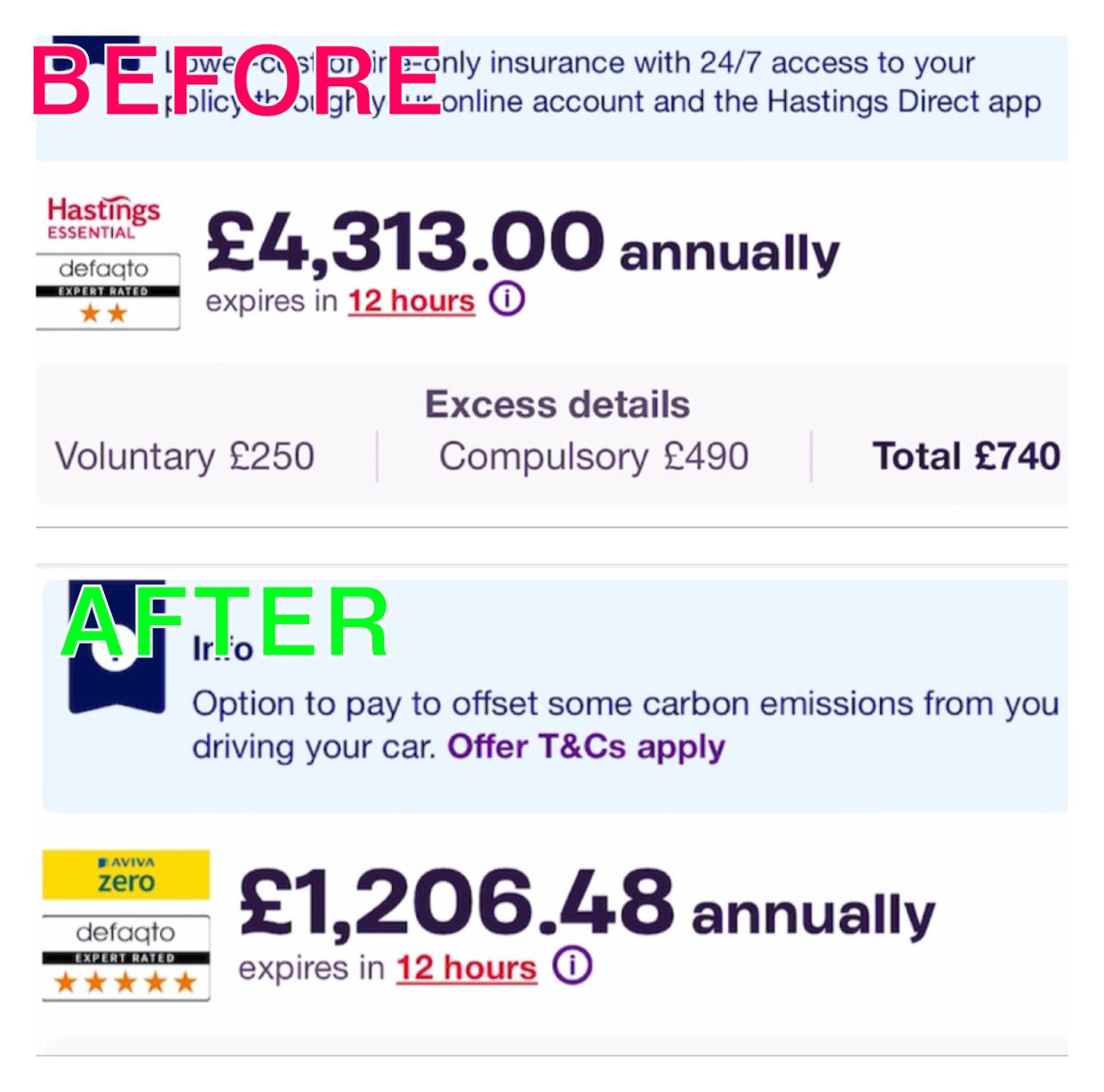 THE INSURANCE HACK 3.0
