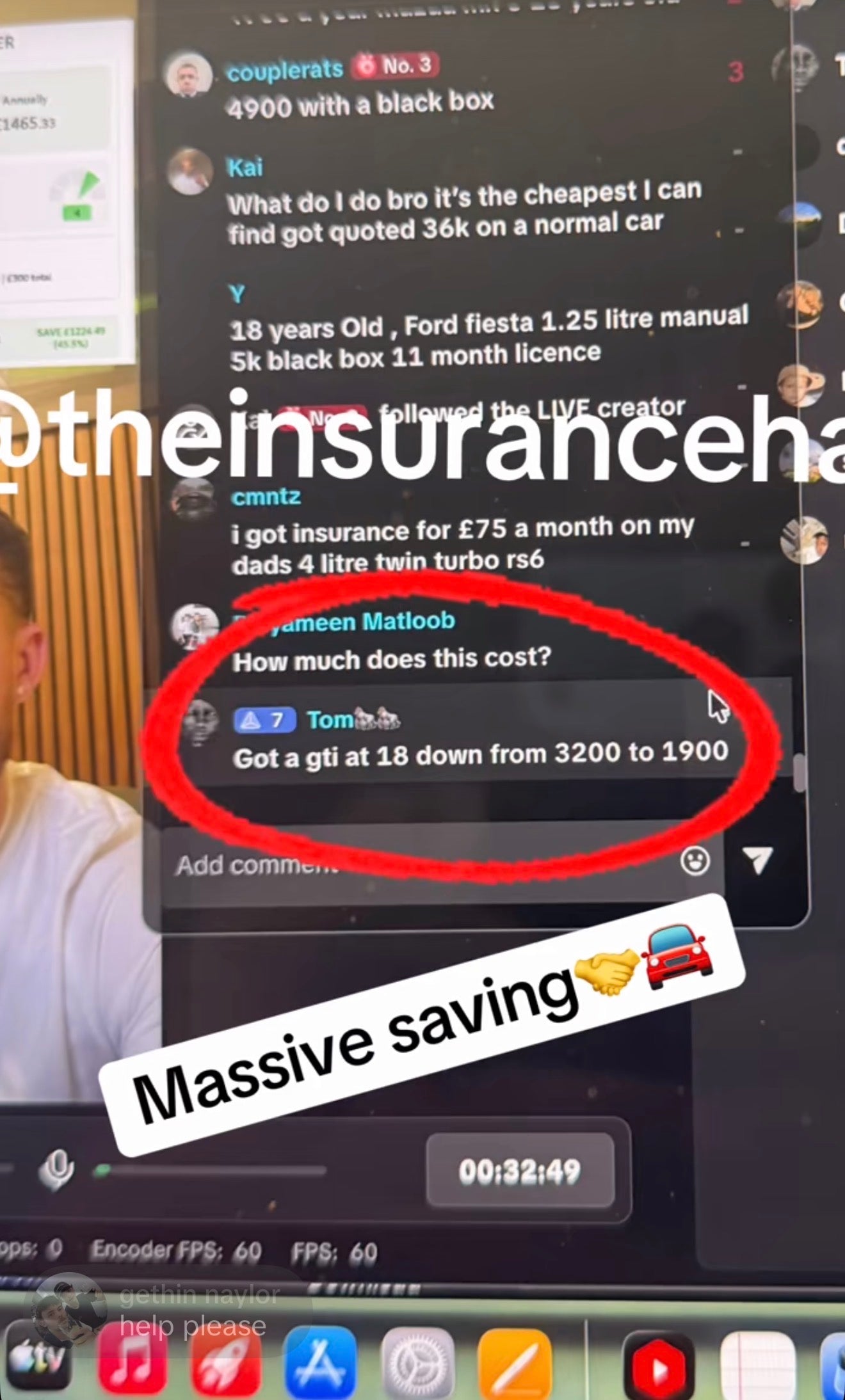 Insurance Hack + Full Video Walkthrough!