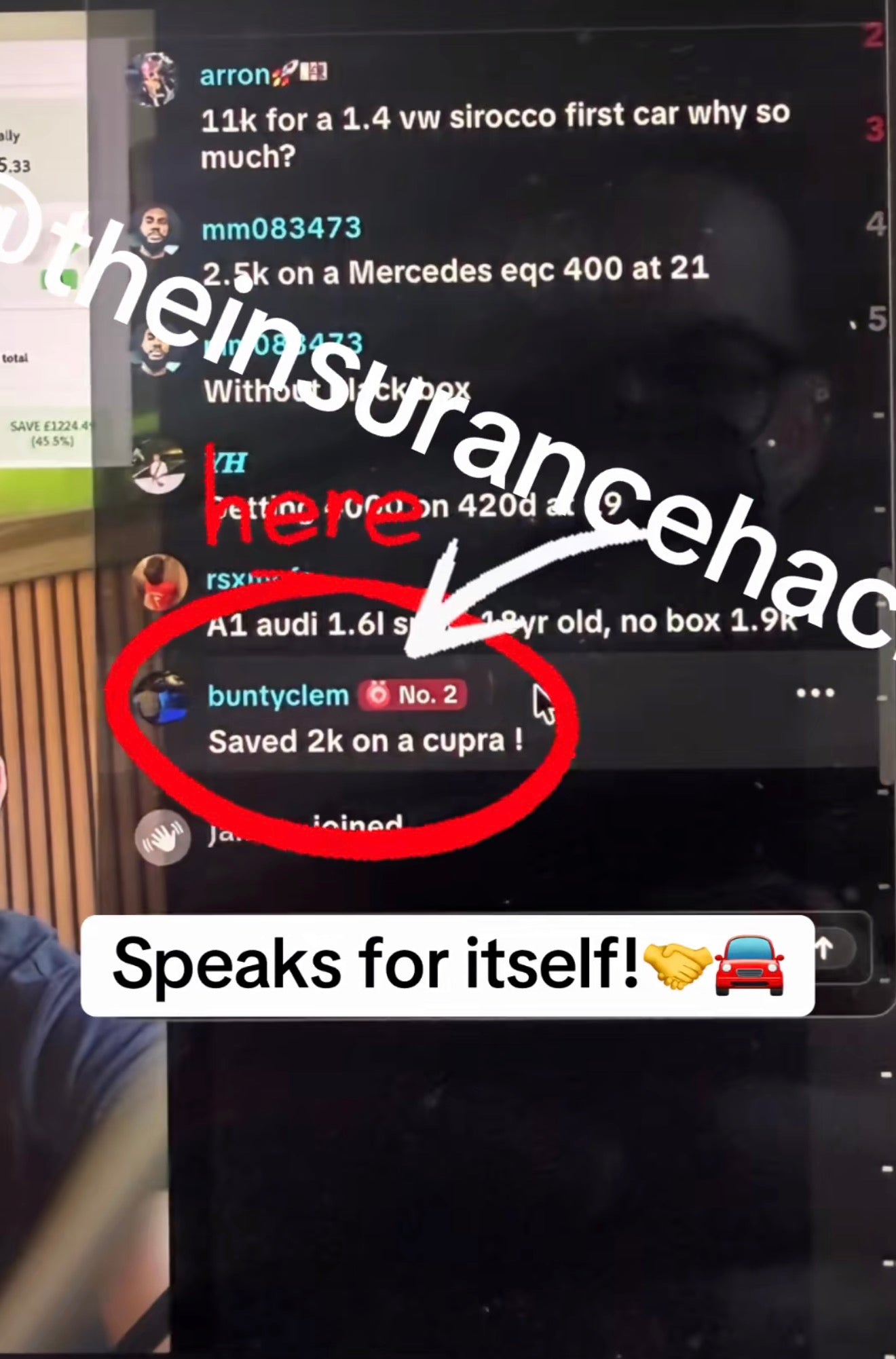 THE INSURANCE HACK 3.0 + Video Guide