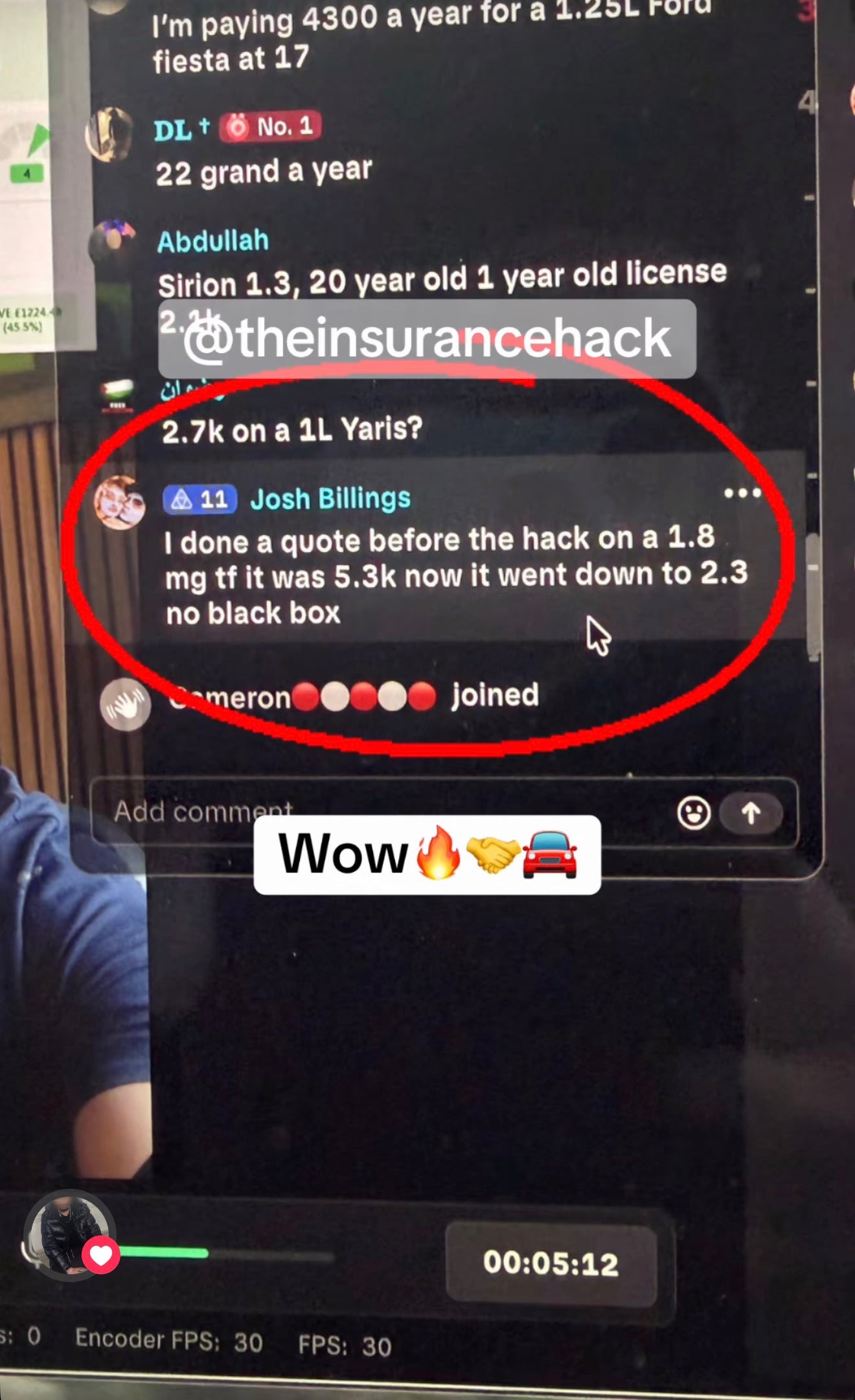 THE INSURANCE HACK 3.0 + Video Guide