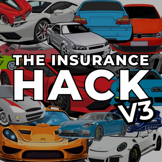 THE INSURANCE HACK 3.0